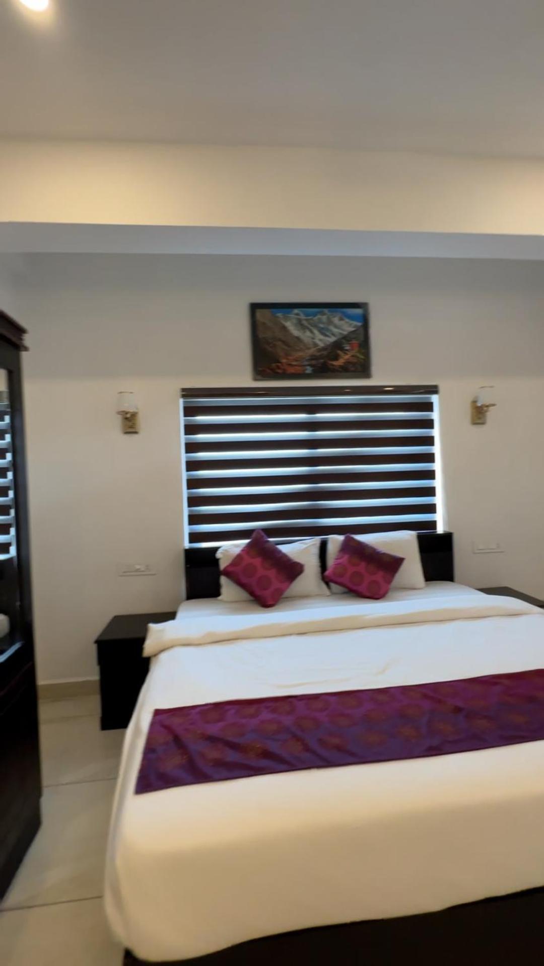 Himasailam Pool Resort Vagamon Exterior foto