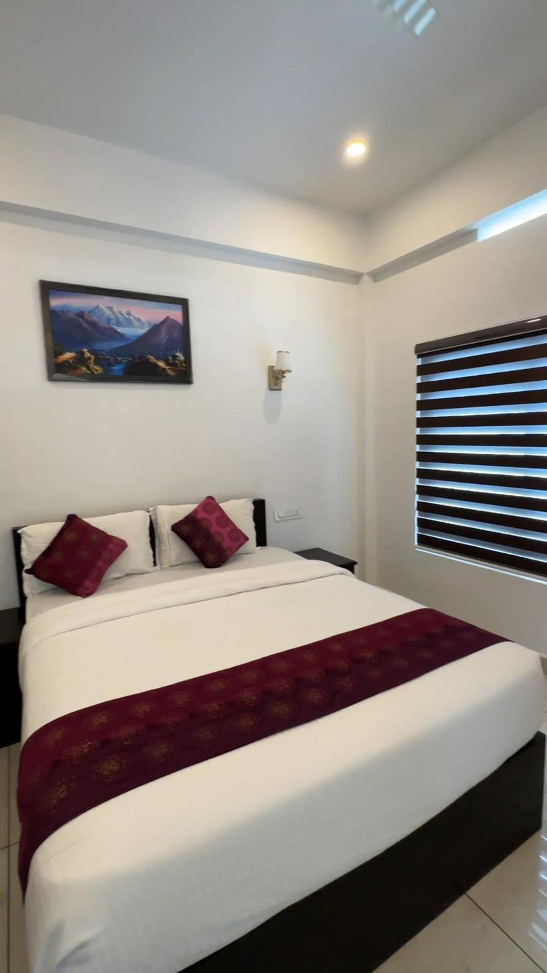 Himasailam Pool Resort Vagamon Exterior foto