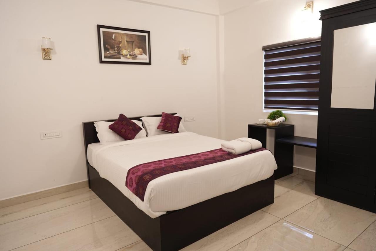 Himasailam Pool Resort Vagamon Exterior foto