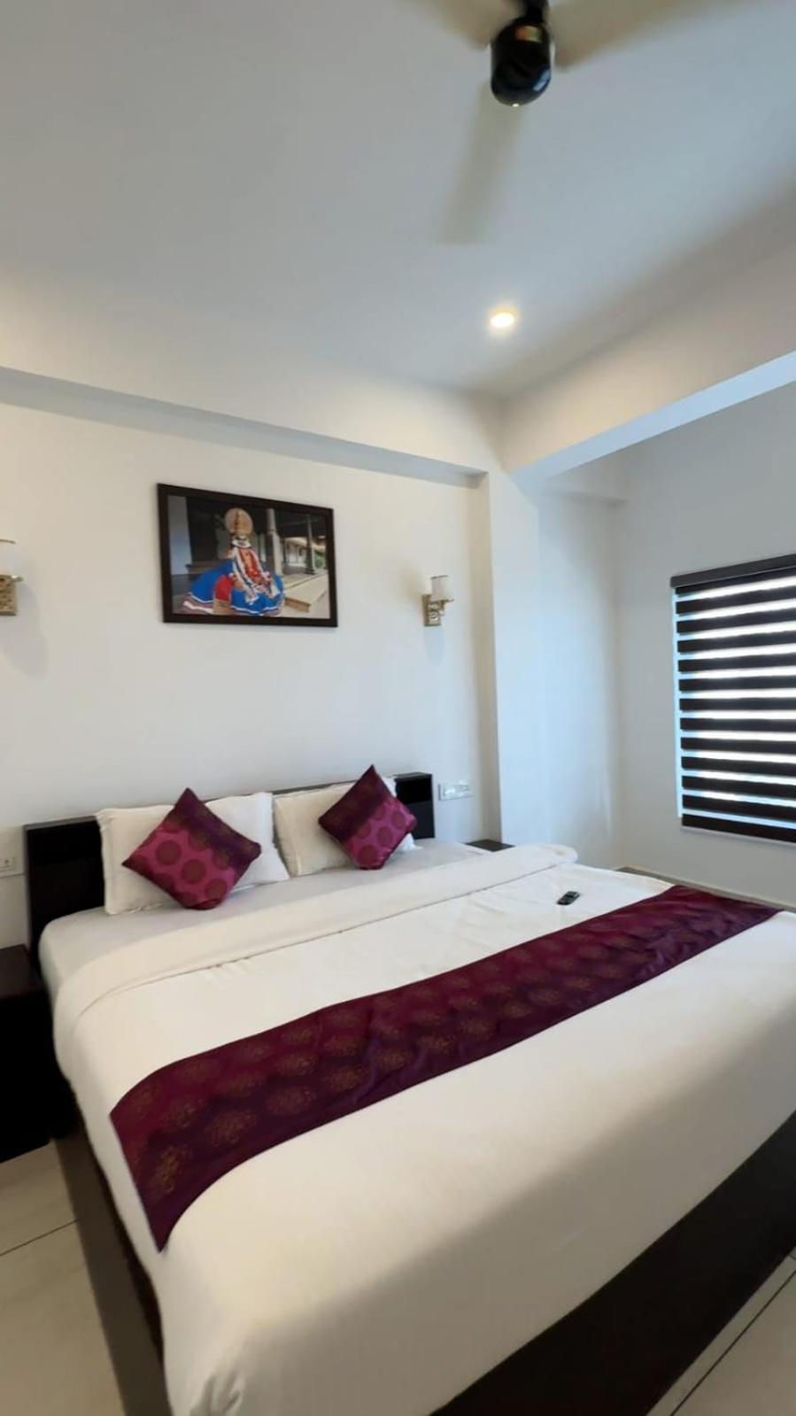 Himasailam Pool Resort Vagamon Exterior foto