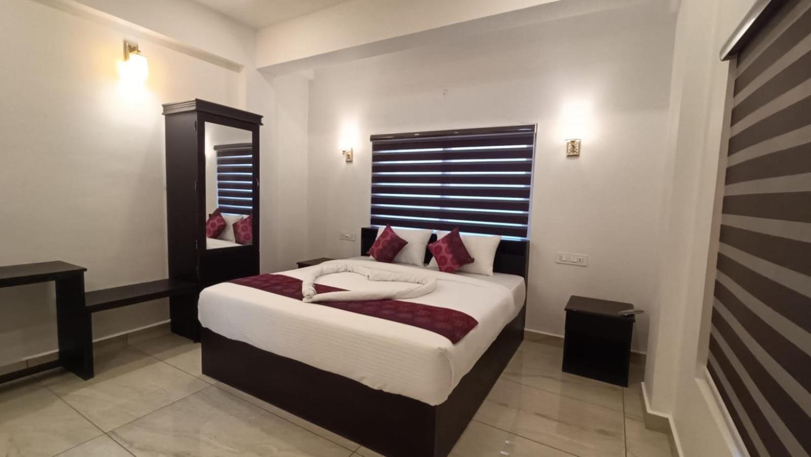 Himasailam Pool Resort Vagamon Exterior foto