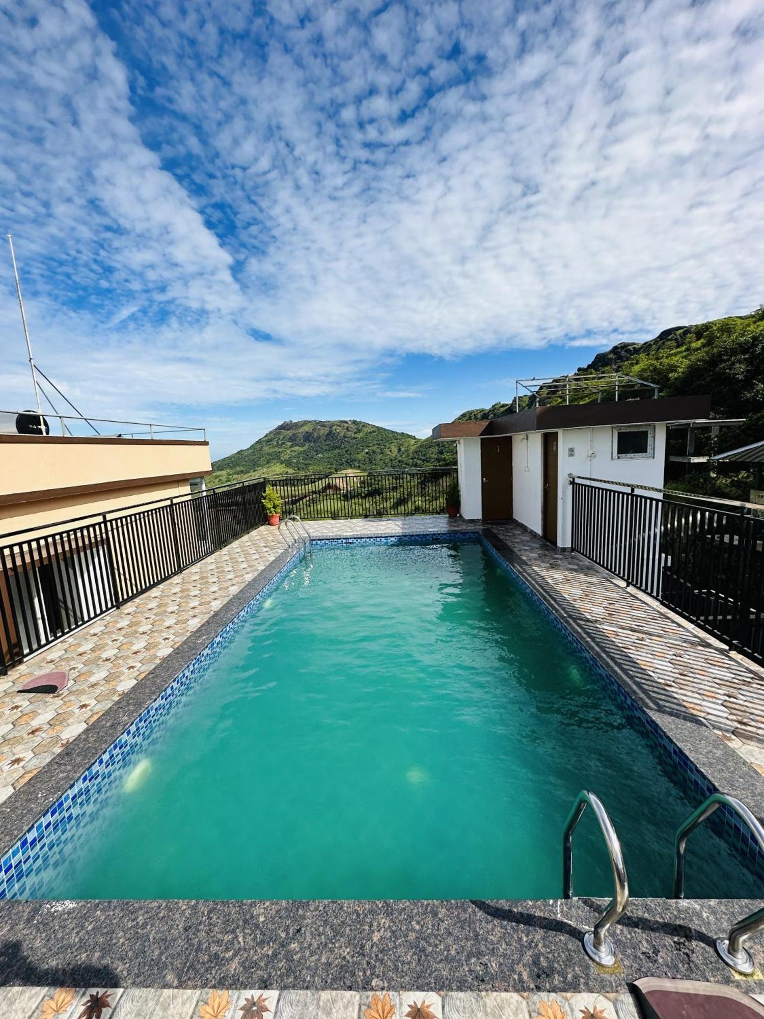 Himasailam Pool Resort Vagamon Exterior foto