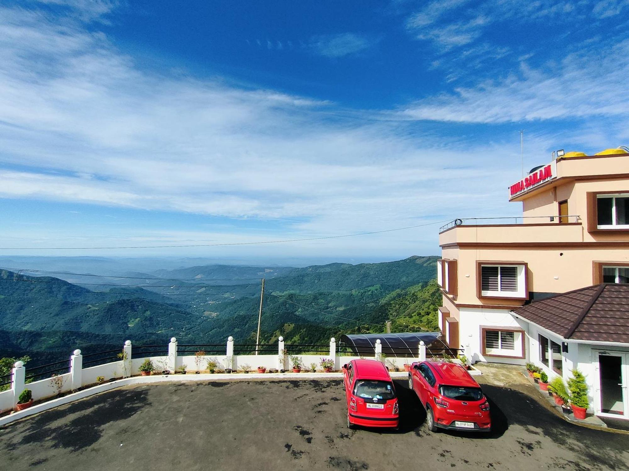 Himasailam Pool Resort Vagamon Exterior foto