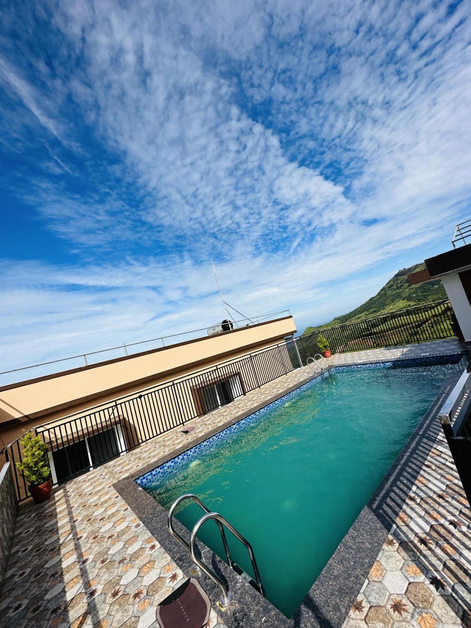 Himasailam Pool Resort Vagamon Exterior foto