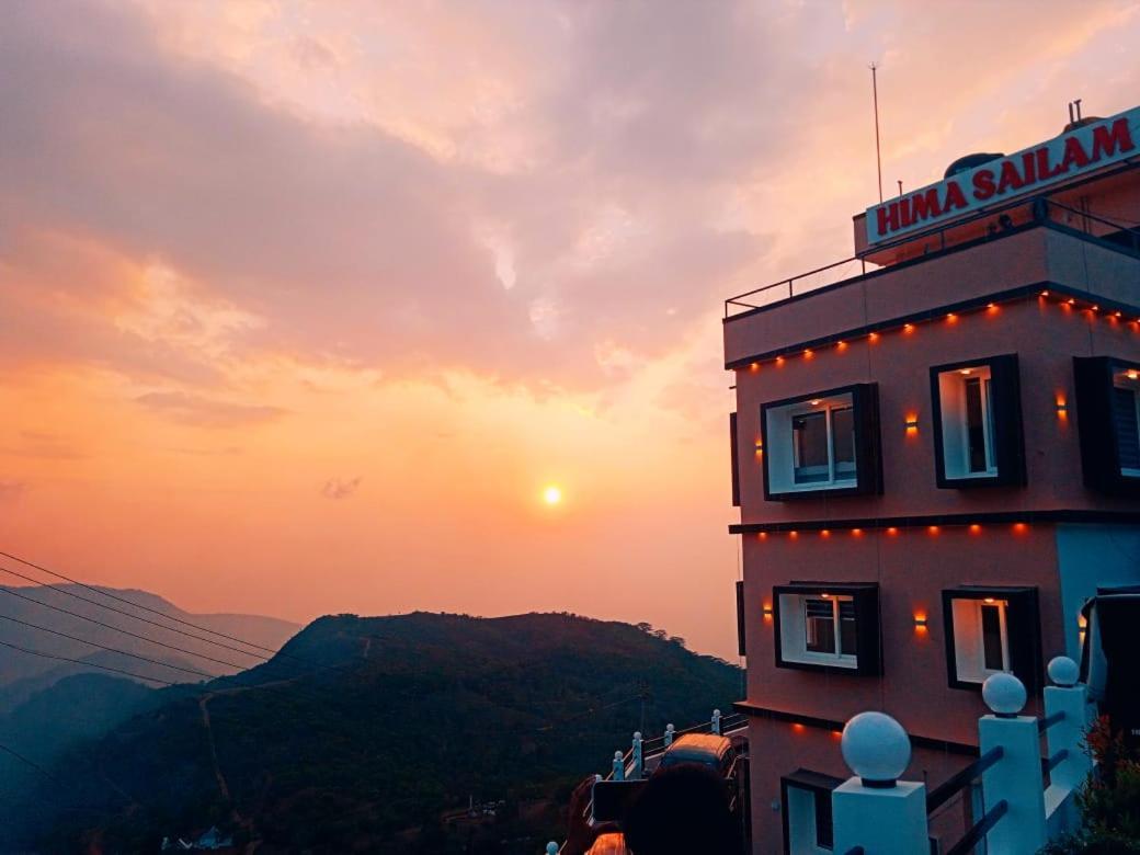 Himasailam Pool Resort Vagamon Exterior foto