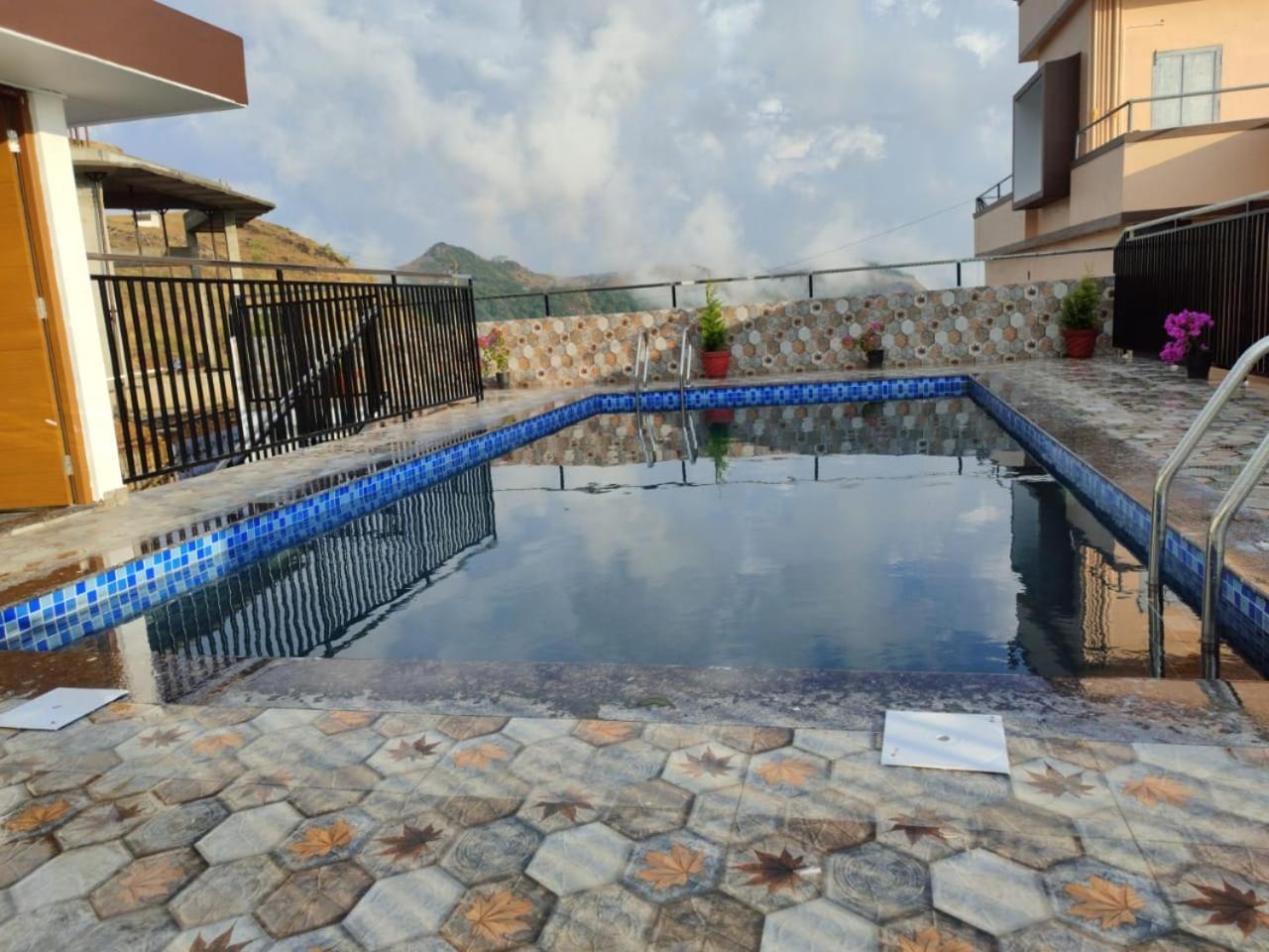 Himasailam Pool Resort Vagamon Exterior foto
