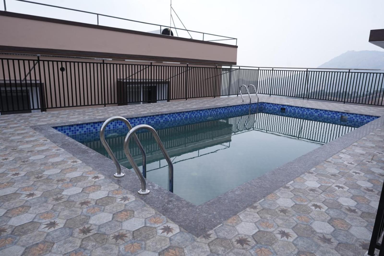 Himasailam Pool Resort Vagamon Exterior foto